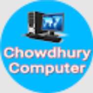 CHOWDHURY COMPUTER